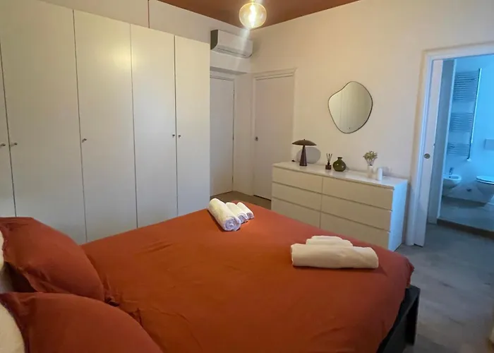 Modern Design Near Metro, Center Lägenhet Milano